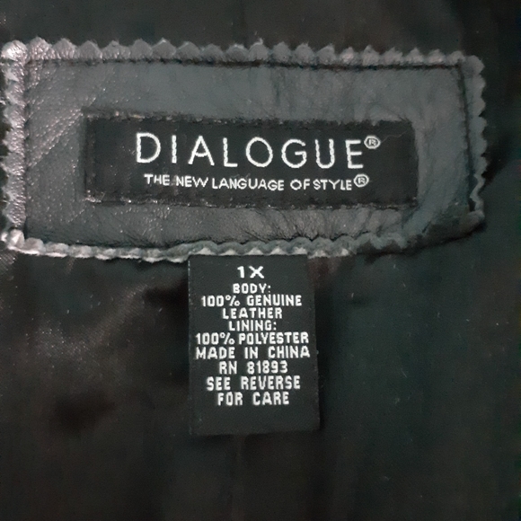 Coat/jacket - Picture 3 of 3